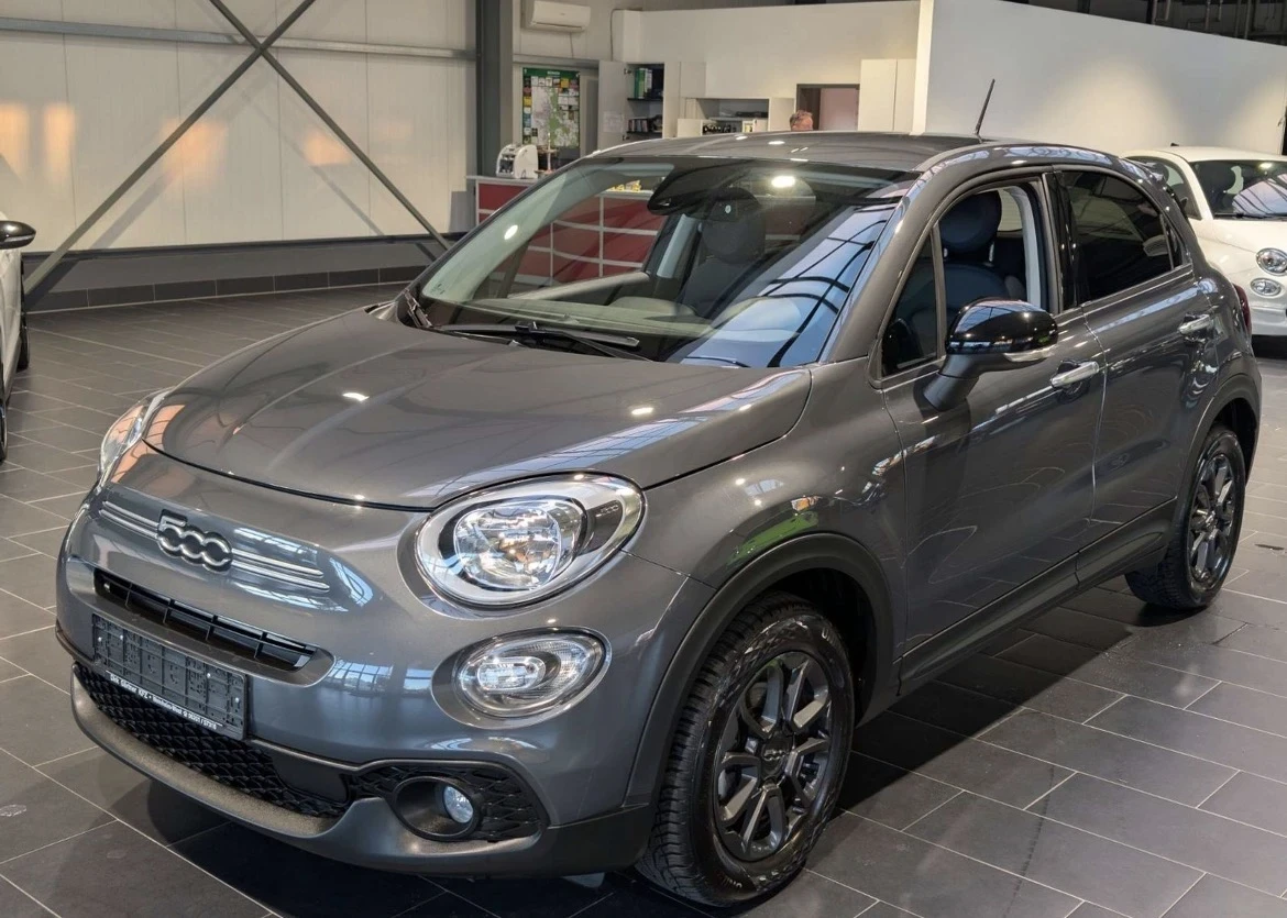Fiat 500X 1.3 дизел - изображение 3