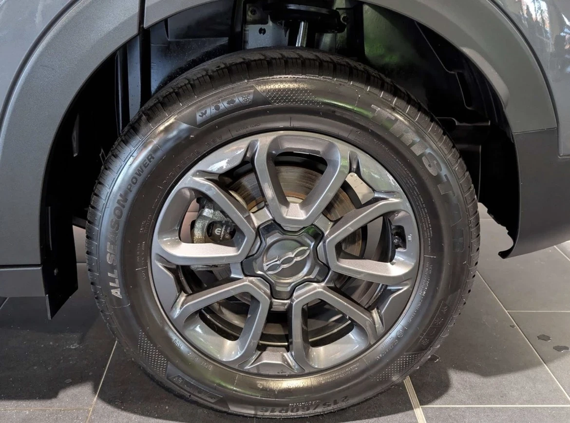 Fiat 500X 1.3 дизел - изображение 6