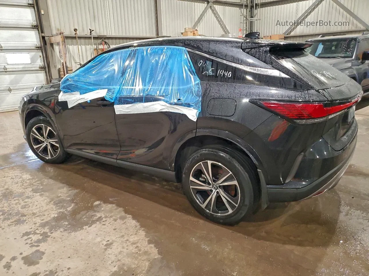 Lexus RX 350 BASE* 2 Ключа* Кафява кожа - изображение 4