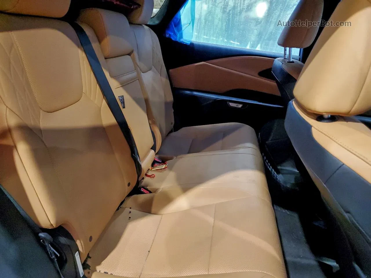 Lexus RX 350 BASE* 2 Ключа* Кафява кожа - изображение 9