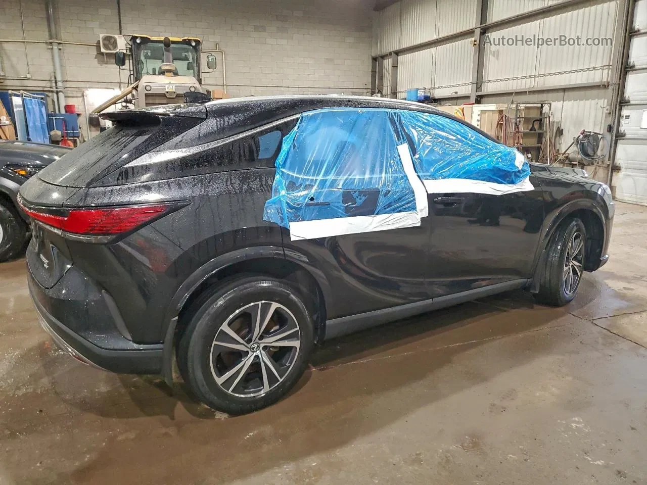 Lexus RX 350 BASE* 2 Ключа* Кафява кожа - изображение 6