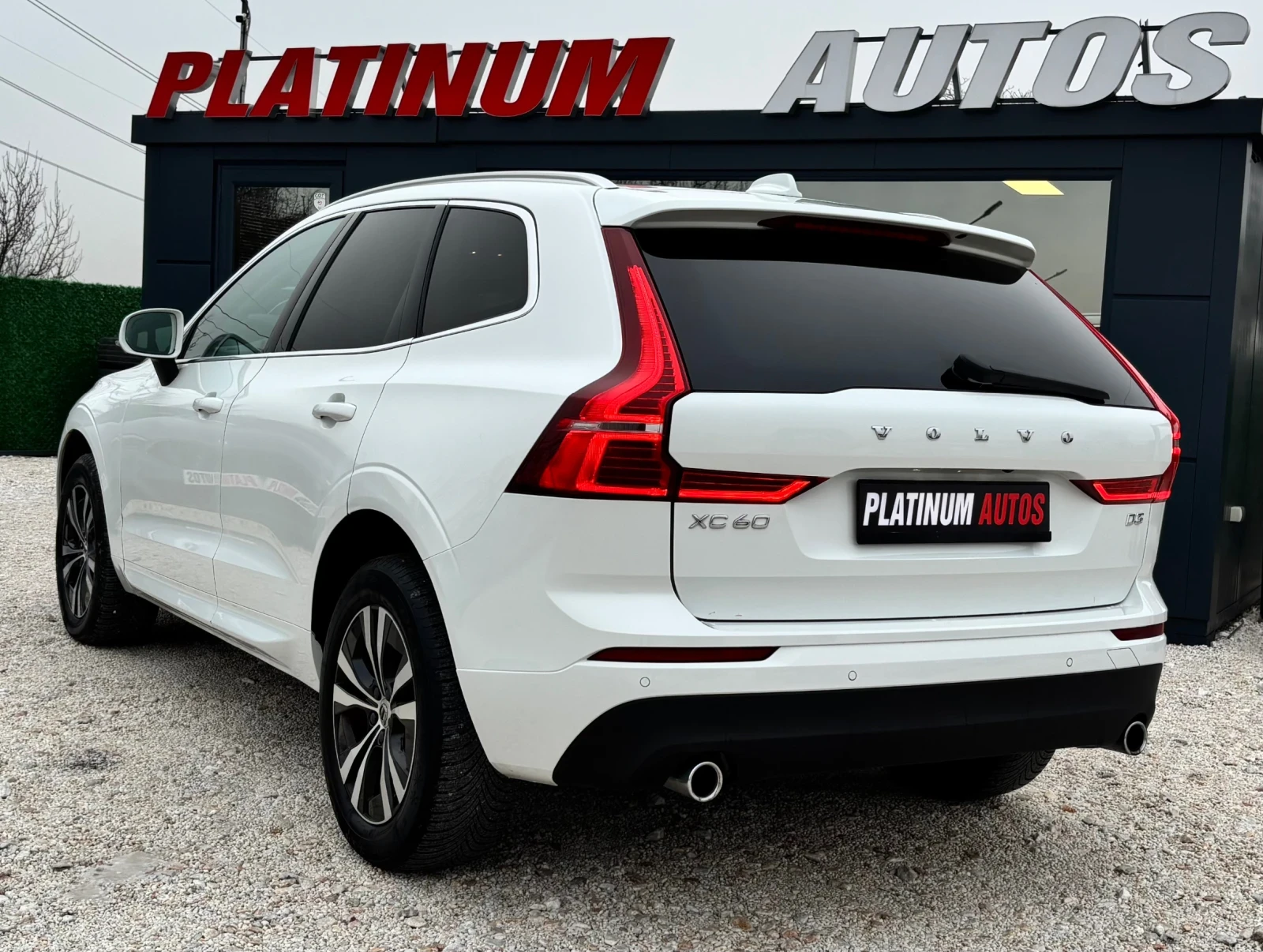 Volvo XC60  - изображение 7