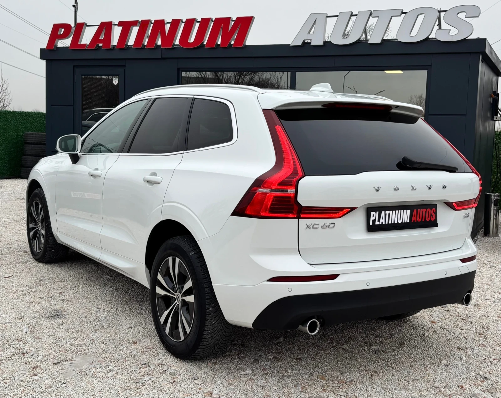 Volvo XC60  - изображение 6