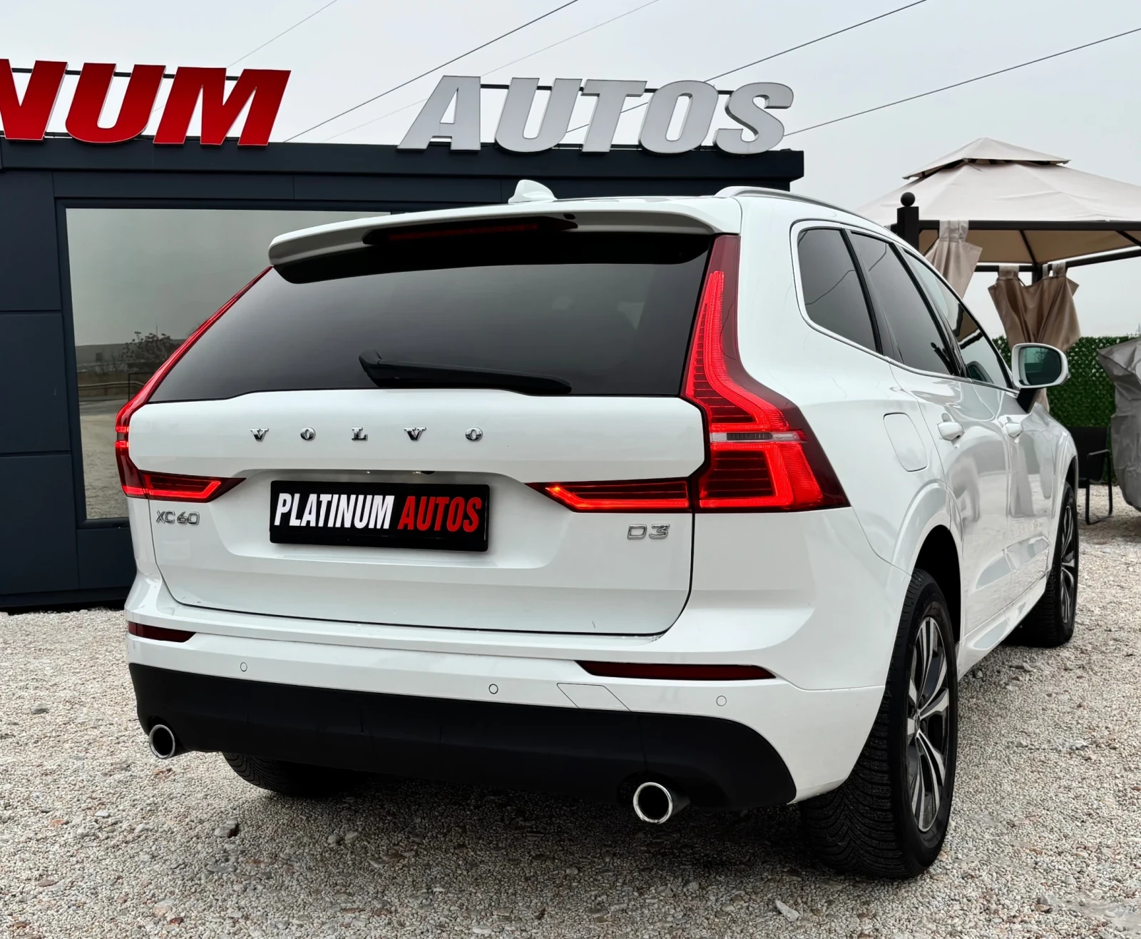 Volvo XC60  - изображение 4