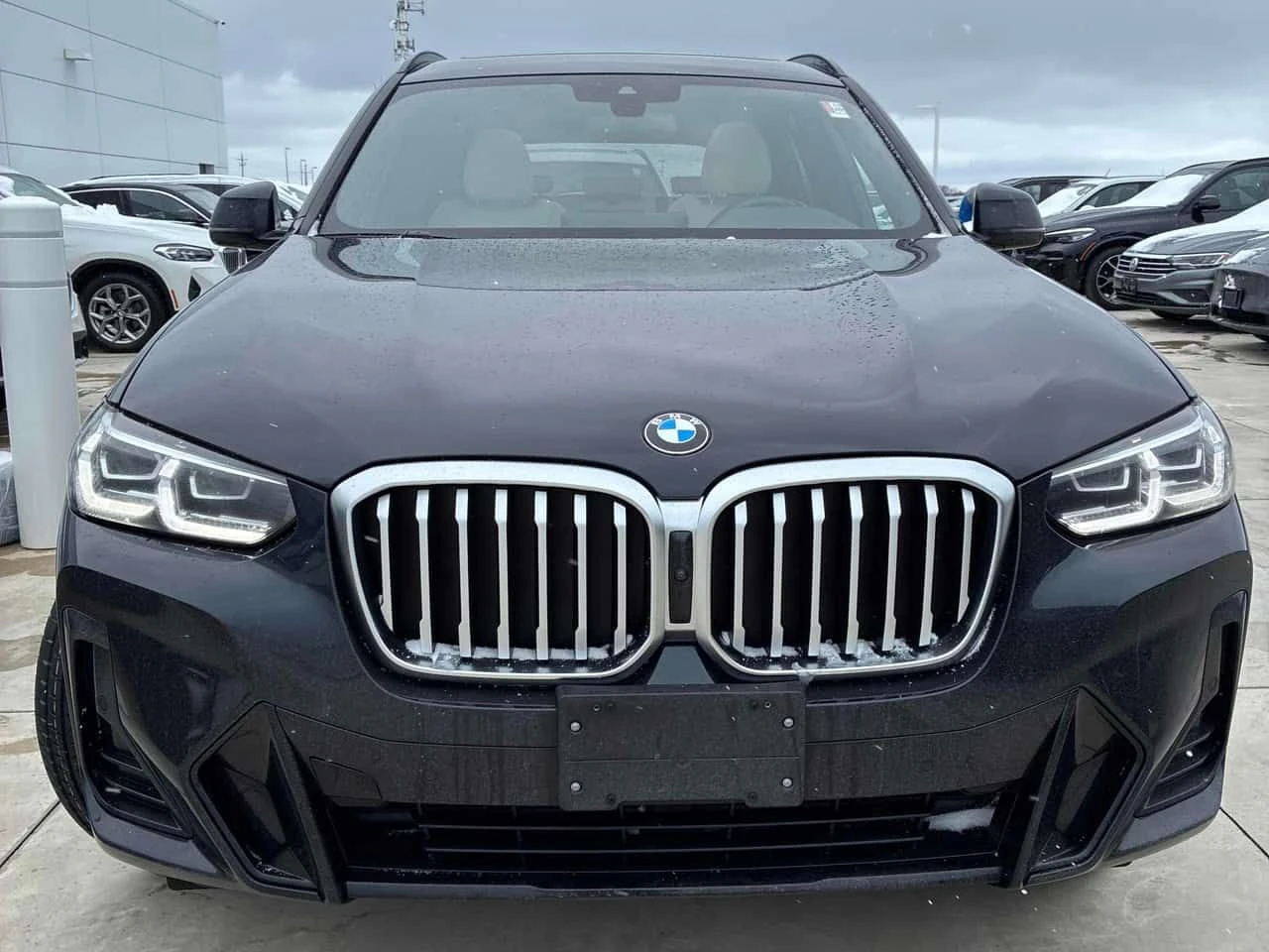BMW X3  xDrive30i | 360 | PANO | CARFAX | Mobile.bg � ����������� 5