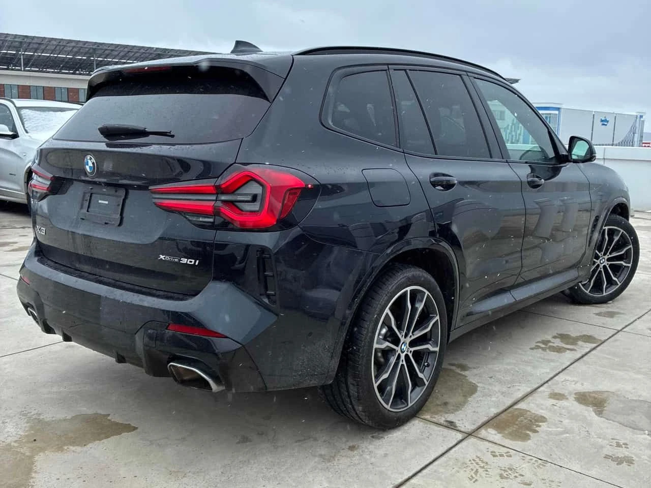 BMW X3  xDrive30i | 360 | PANO | CARFAX | Mobile.bg � ����������� 3