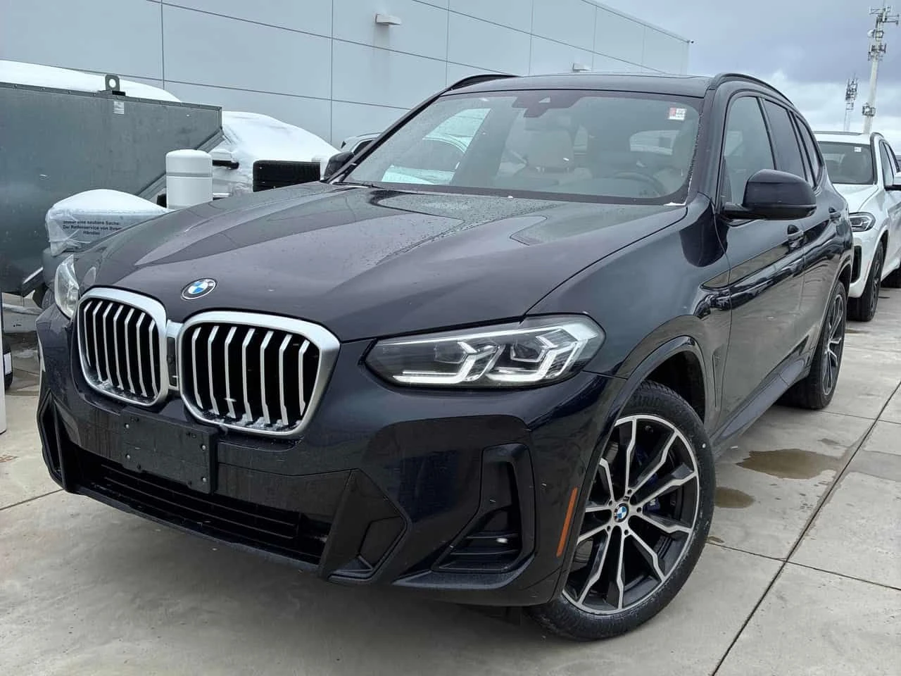 BMW X3  xDrive30i | 360 | PANO | CARFAX | Mobile.bg � ����������� 1