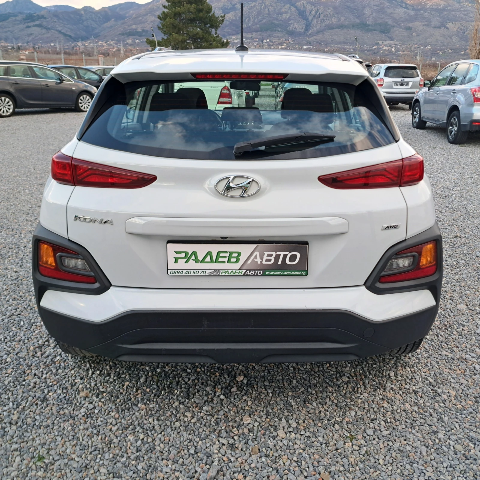 Hyundai Kona 2.0* AWD* AUTOMATIC* 147HP* CAM* TOP!*  - изображение 8