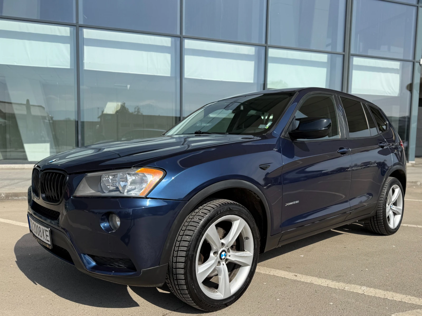 BMW X3 6 МЕСЕЦА ГАРАНЦИЯ/3.0i 260к.с. Газов Инжекцион