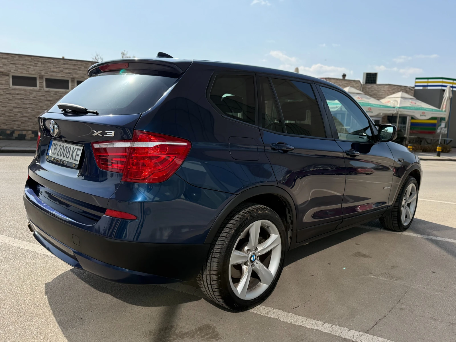 BMW X3 6 МЕСЕЦА ГАРАНЦИЯ/3.0i 260к.с. Газов Инжекцион - изображение 4