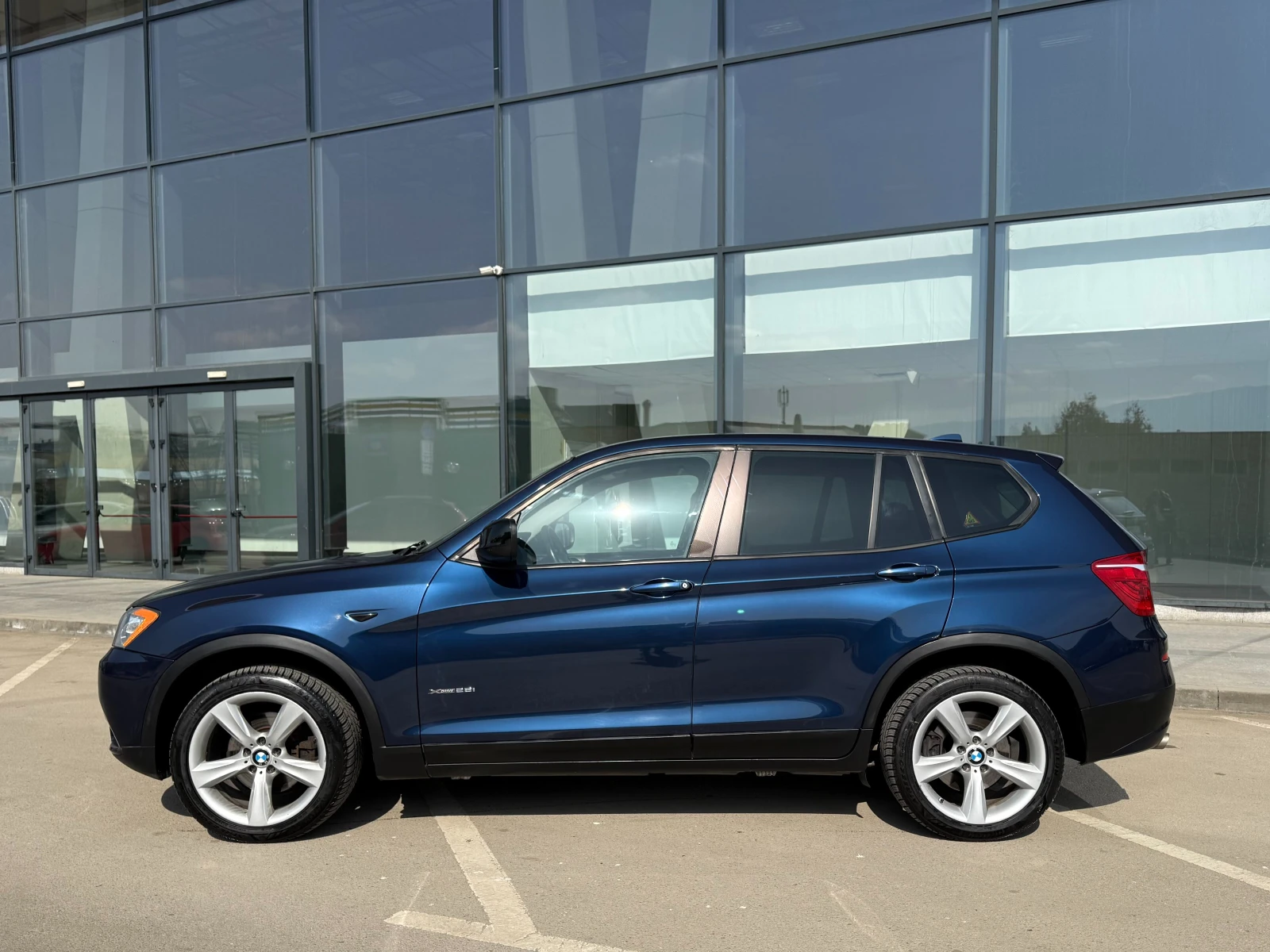BMW X3 6 МЕСЕЦА ГАРАНЦИЯ/3.0i 260к.с. Газов Инжекцион - изображение 2