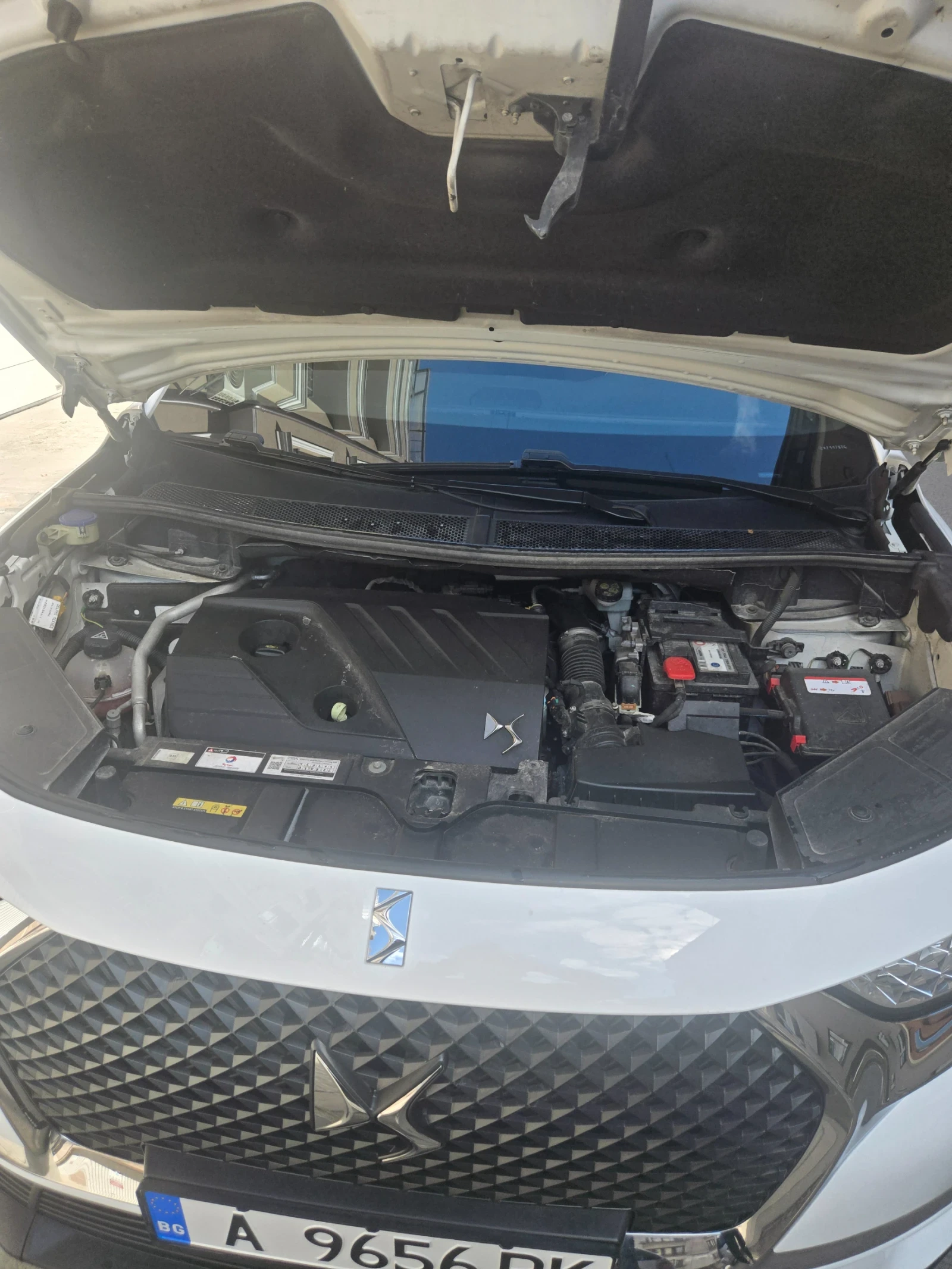 DS DS 7 Crossback, снимка 17 - Автомобили и джипове - 53773254