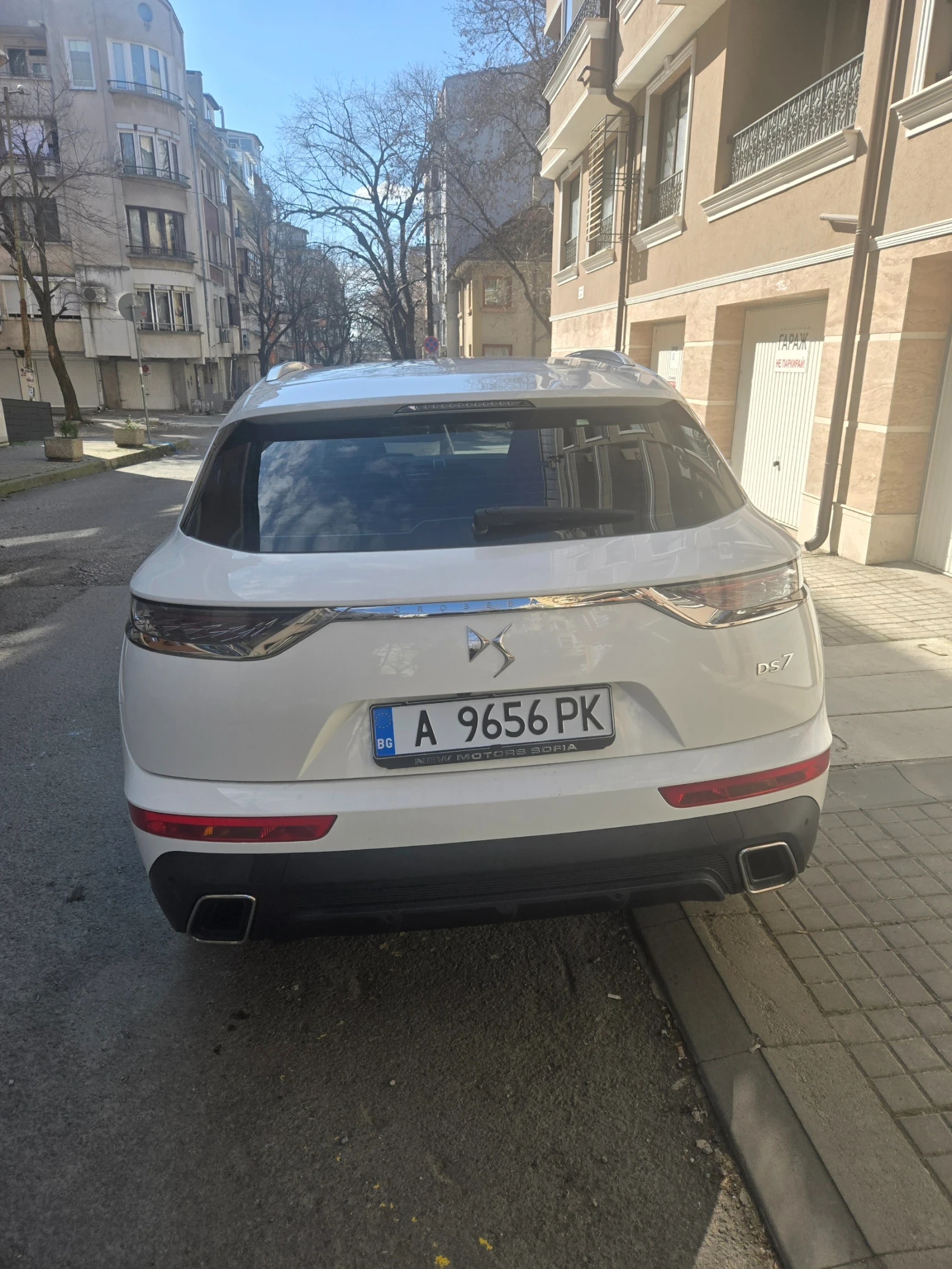 DS DS 7 Crossback, снимка 5 - Автомобили и джипове - 53773254