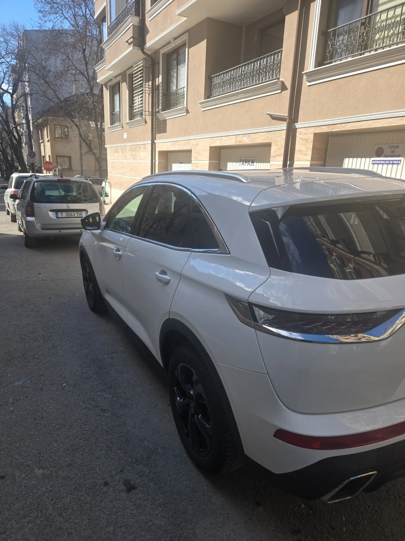 DS DS 7 Crossback, снимка 9 - Автомобили и джипове - 53773254