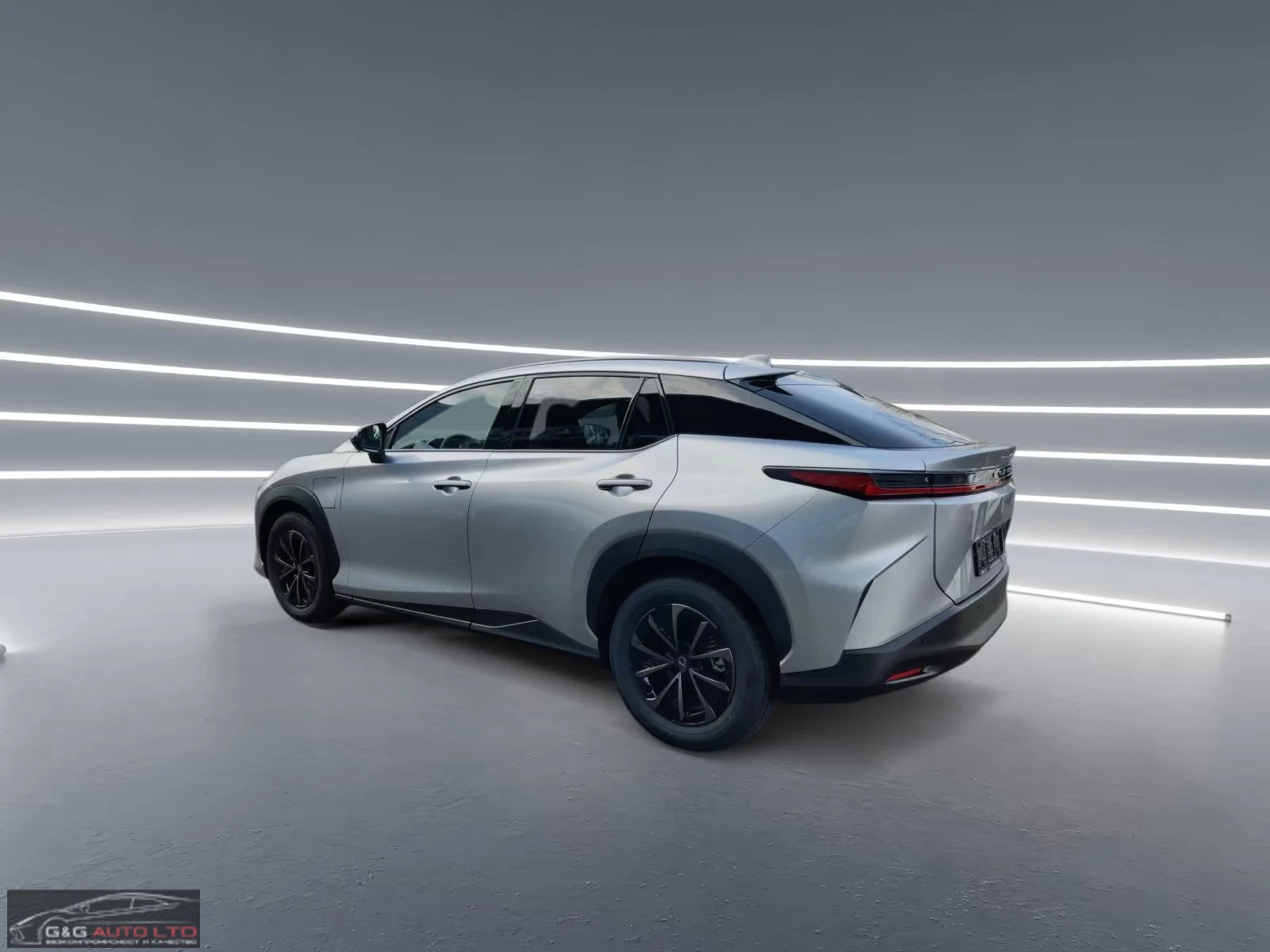 Lexus RZ НОВ!/350e/224HP/EXECUTIVE/360/HUD/LED/ACC/919g, снимка 4 - Автомобили и джипове - 53825871