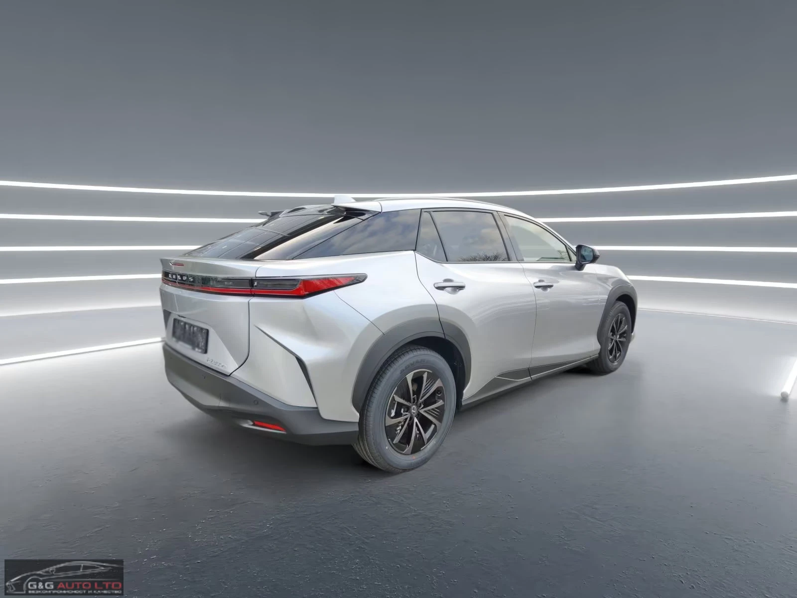 Lexus RZ НОВ!/350e/224HP/EXECUTIVE/360/HUD/LED/ACC/919g, снимка 7 - Автомобили и джипове - 53825871