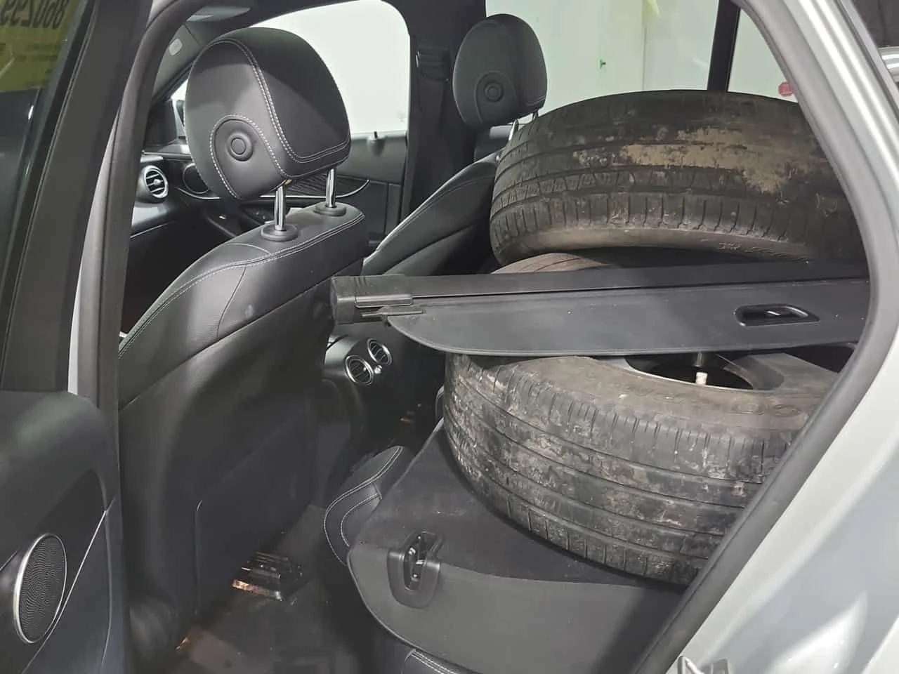 Mercedes-Benz GLC * 300 * CARFAX * ЦЕНА ДО БГ, снимка 11 - Автомобили и джипове - 53928146