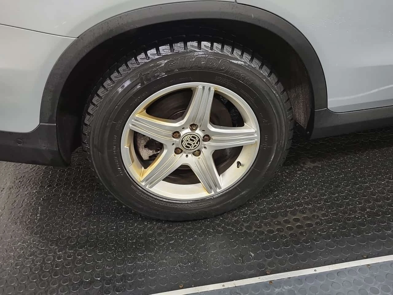 Mercedes-Benz GLC * 300 * CARFAX * ЦЕНА ДО БГ, снимка 14 - Автомобили и джипове - 53928146