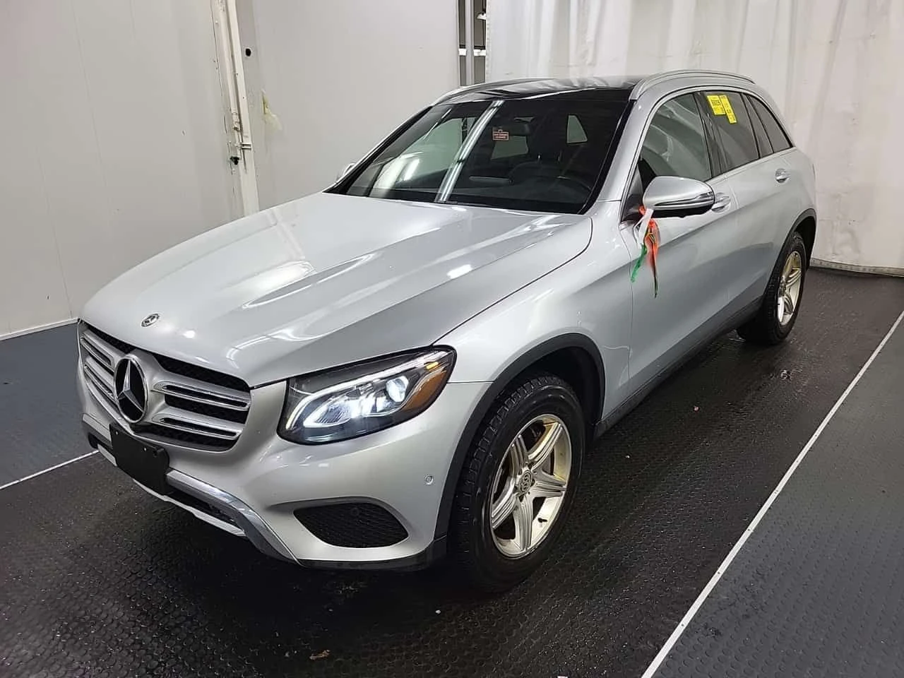 Mercedes-Benz GLC * 300 * CARFAX * ЦЕНА ДО БГ