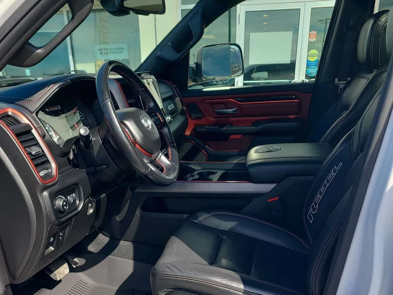 Dodge RAM 1500 REBEL /CARFAX/����/�������/�������� ��������/����/ | Mobile.bg � ����������� 9