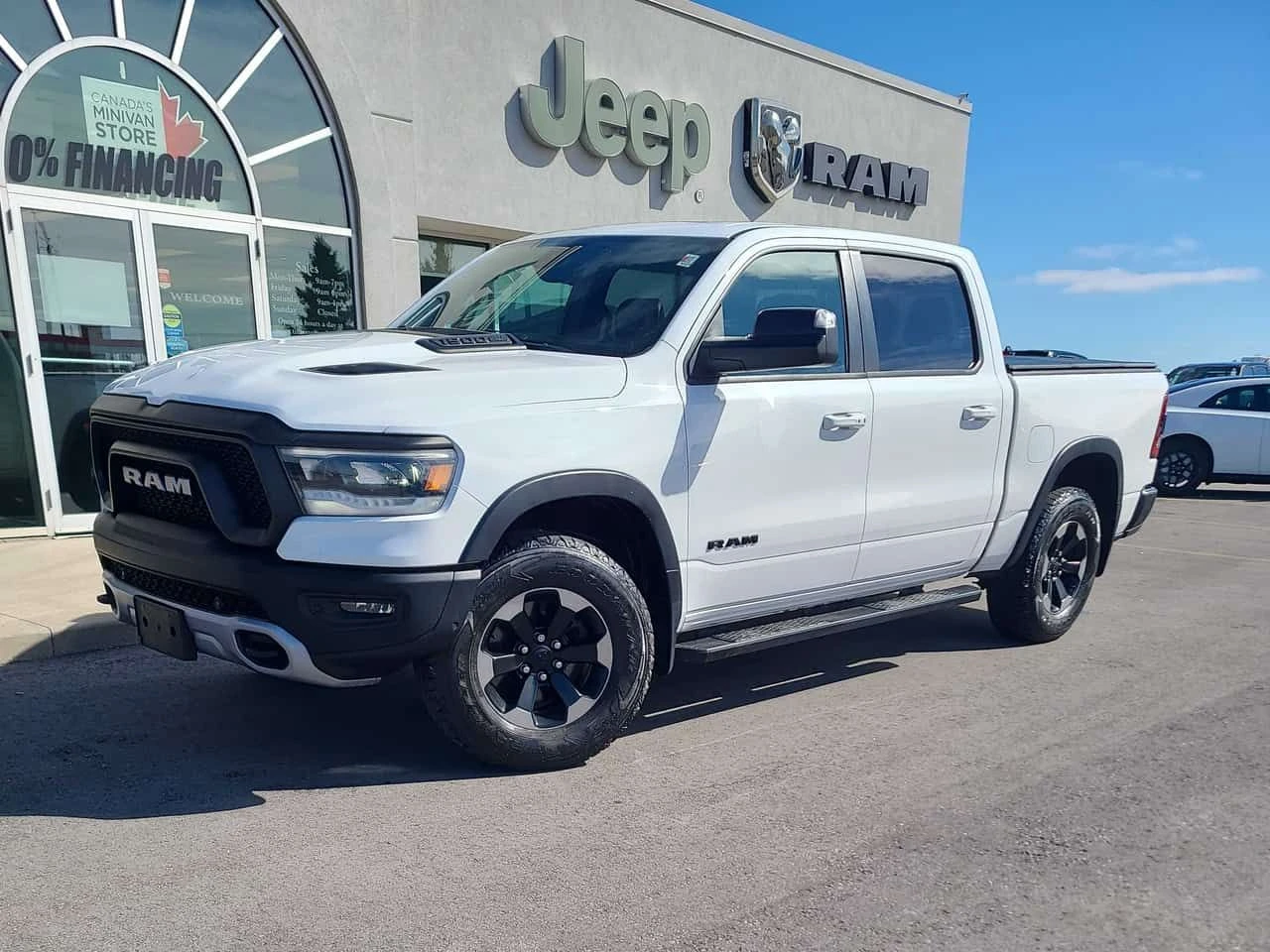Dodge RAM 1500 REBEL /CARFAX/����/�������/�������� ��������/����/ | Mobile.bg � ����������� 2