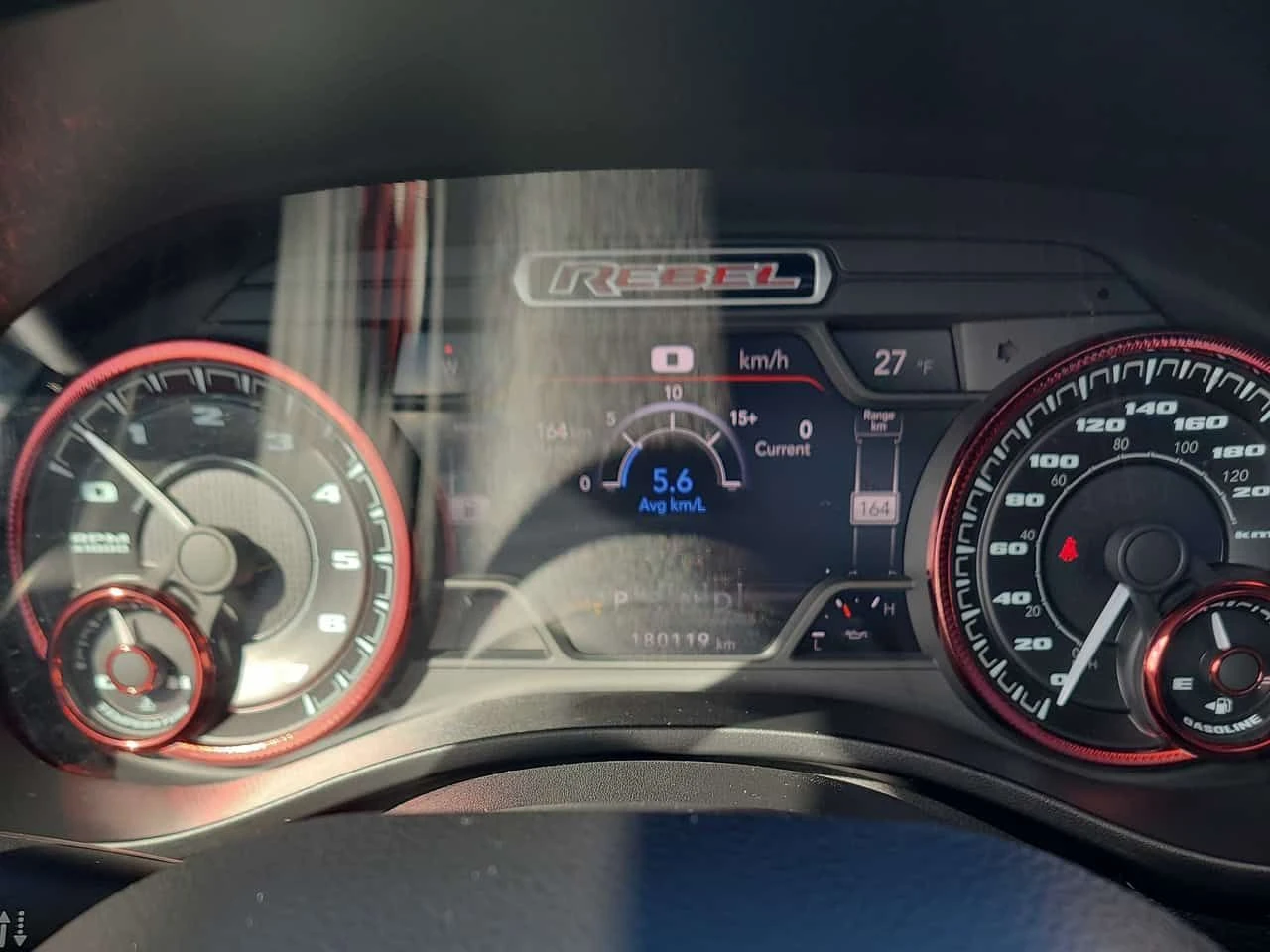 Dodge RAM 1500 REBEL /CARFAX/����/�������/�������� ��������/����/ | Mobile.bg � ����������� 7