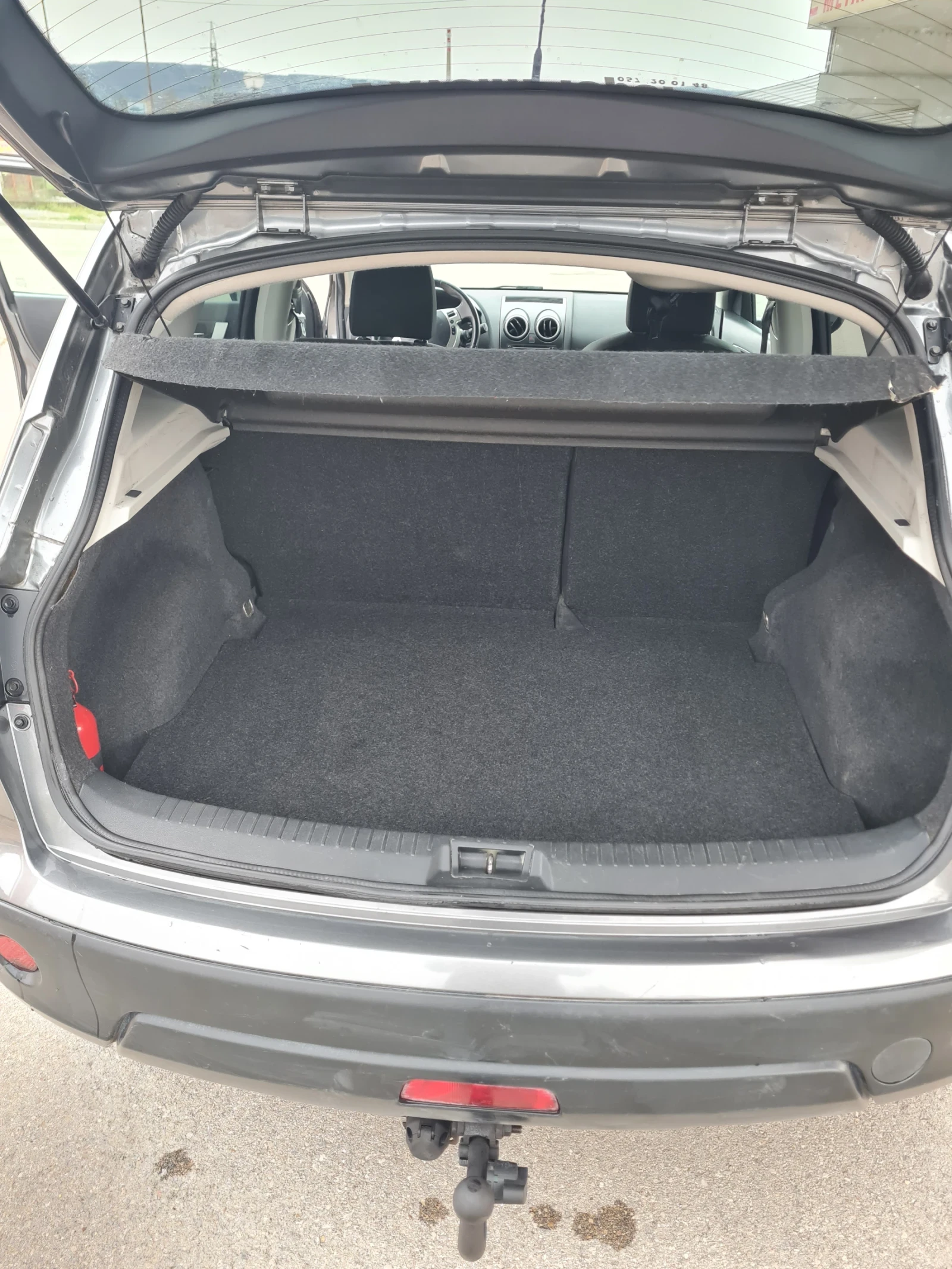 Nissan Qashqai 1.5DCI 110к.с. 2011г. , снимка 9 - Автомобили и джипове - 54159674