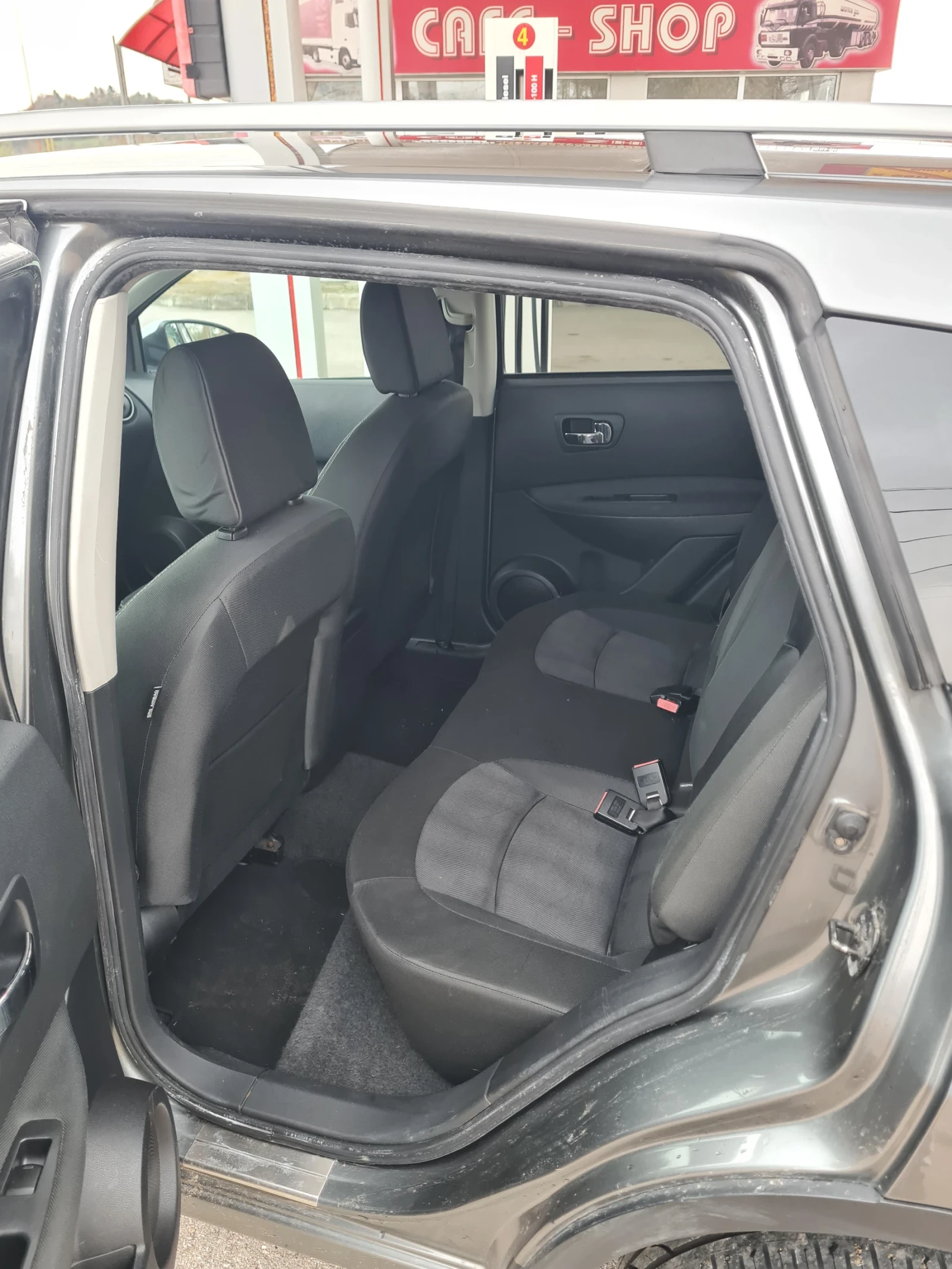 Nissan Qashqai 1.5DCI 110к.с. 2011г. , снимка 6 - Автомобили и джипове - 54159674