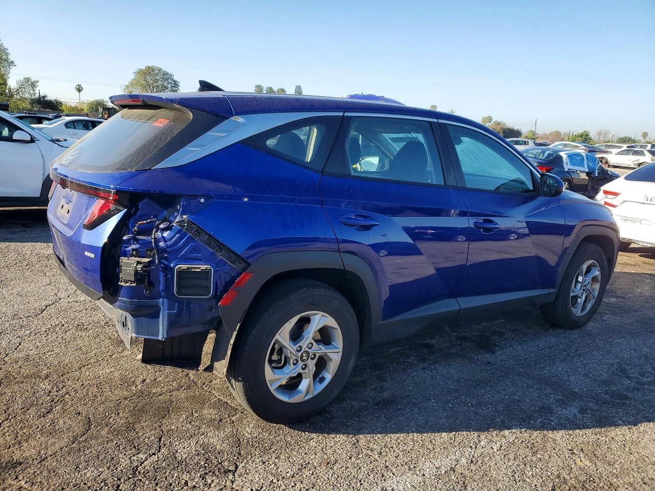 Hyundai Tucson SE* AWD* �������* ������* ������ �����* LANE ASSIS | Mobile.bg � ����������� 6