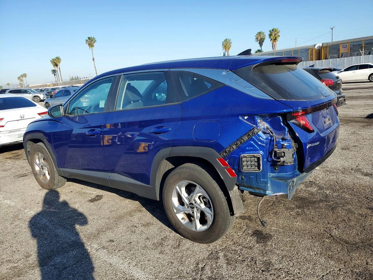 Hyundai Tucson SE* AWD* �������* ������* ������ �����* LANE ASSIS | Mobile.bg � ����������� 4