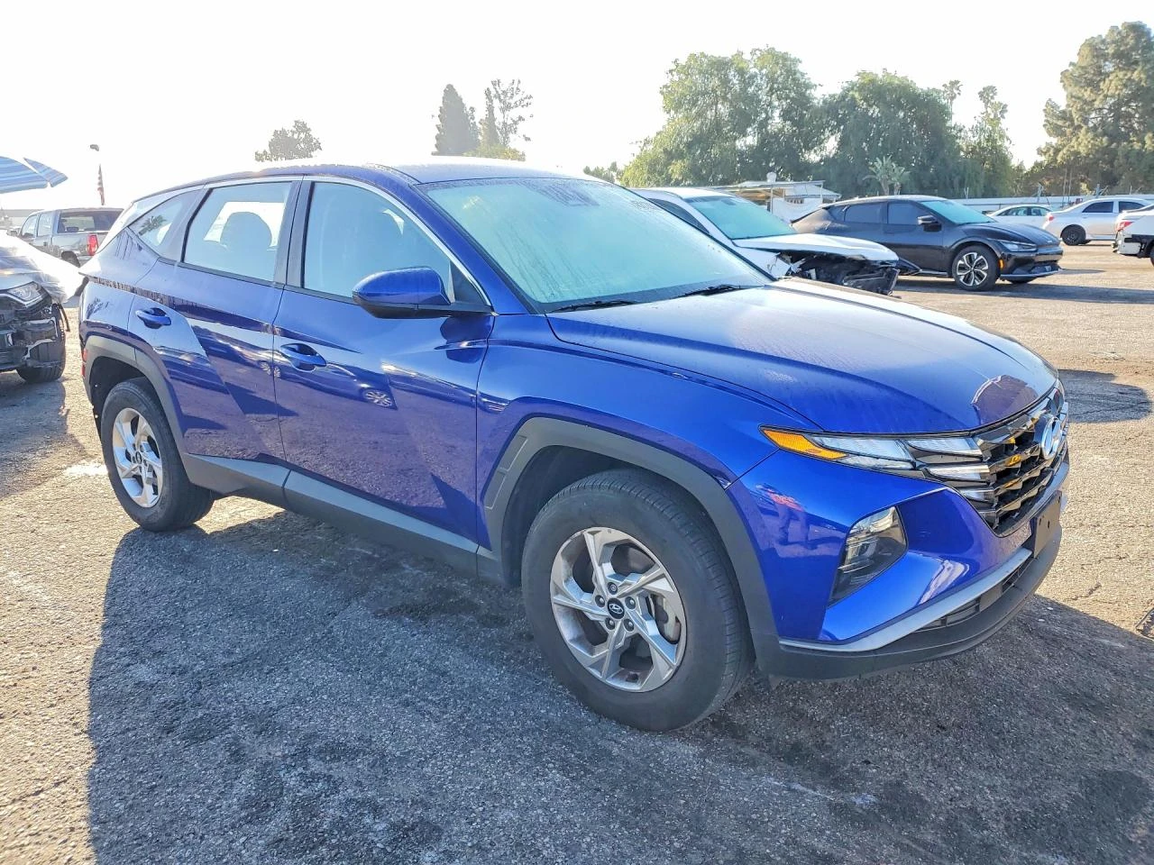 Hyundai Tucson SE* AWD* �������* ������* ������ �����* LANE ASSIS | Mobile.bg � ����������� 3