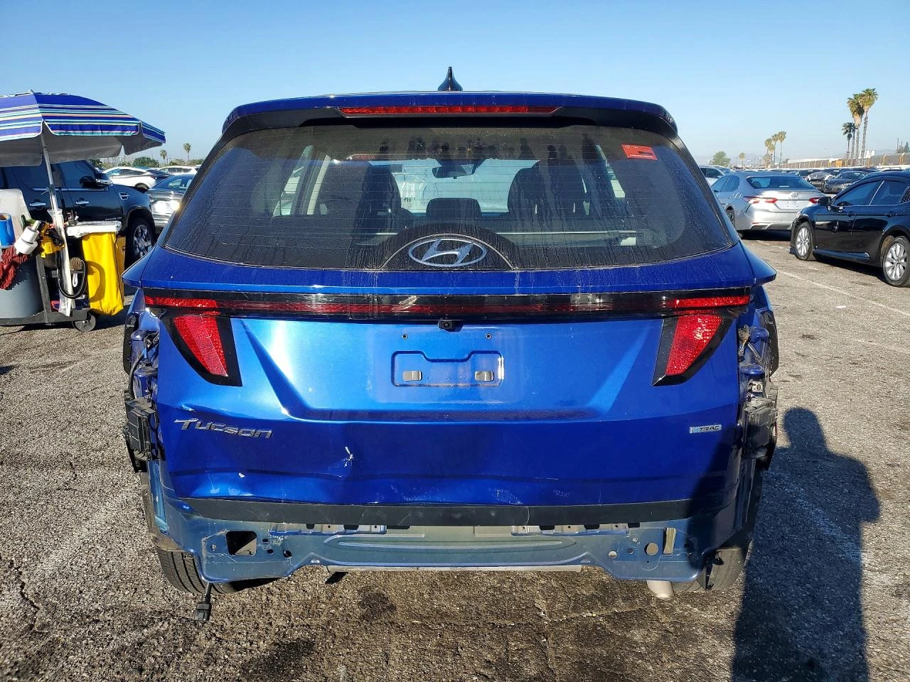 Hyundai Tucson SE* AWD* �������* ������* ������ �����* LANE ASSIS | Mobile.bg � ����������� 5