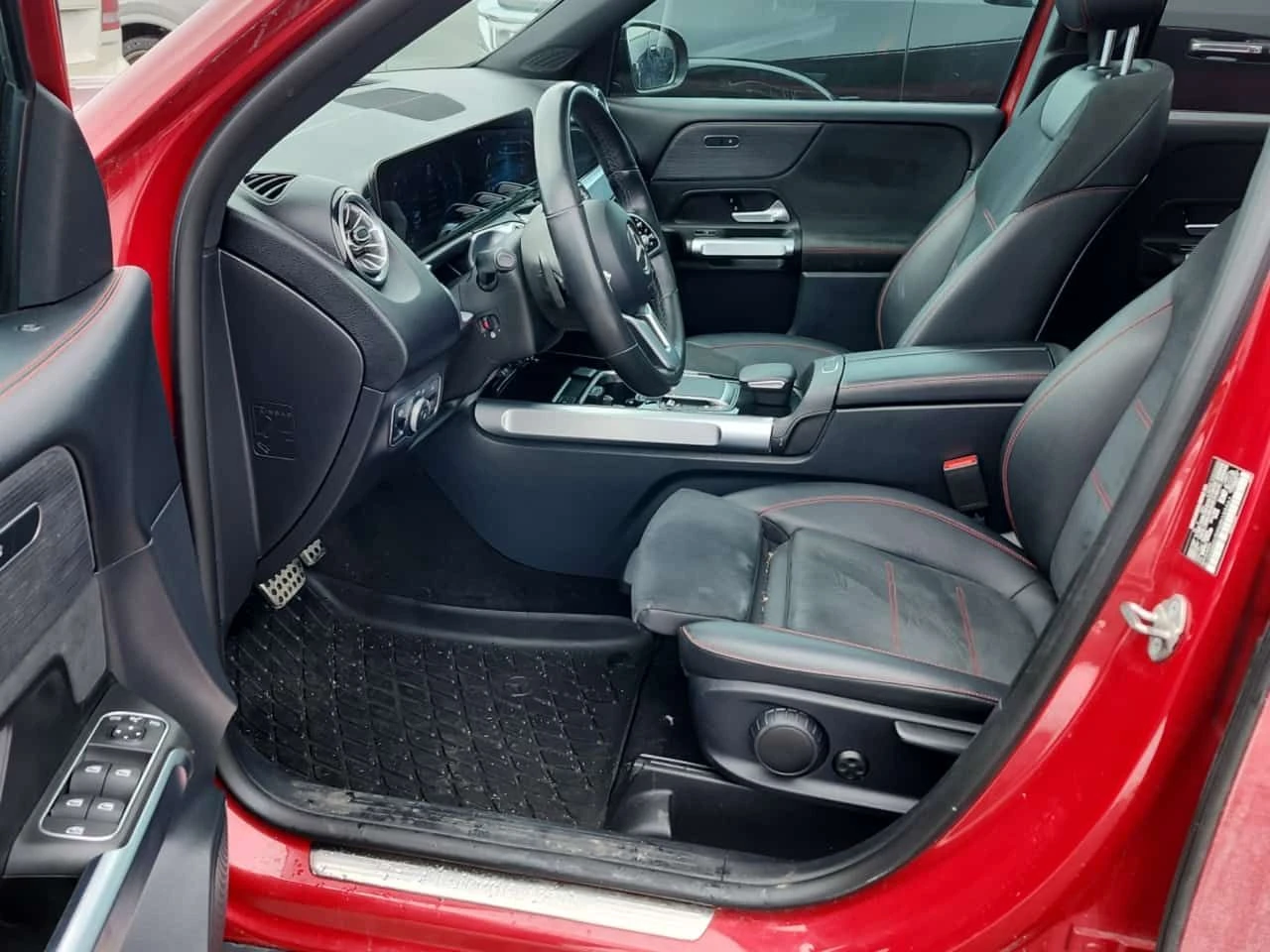 Mercedes-Benz GLB 250 * 4MATIC * 360 ������* ��������*  | Mobile.bg � ����������� 8