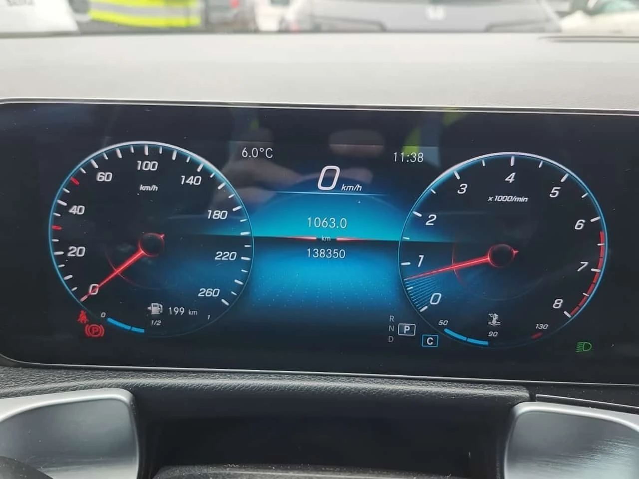 Mercedes-Benz GLB 250 * 4MATIC * 360 ������* ��������*  | Mobile.bg � ����������� 7