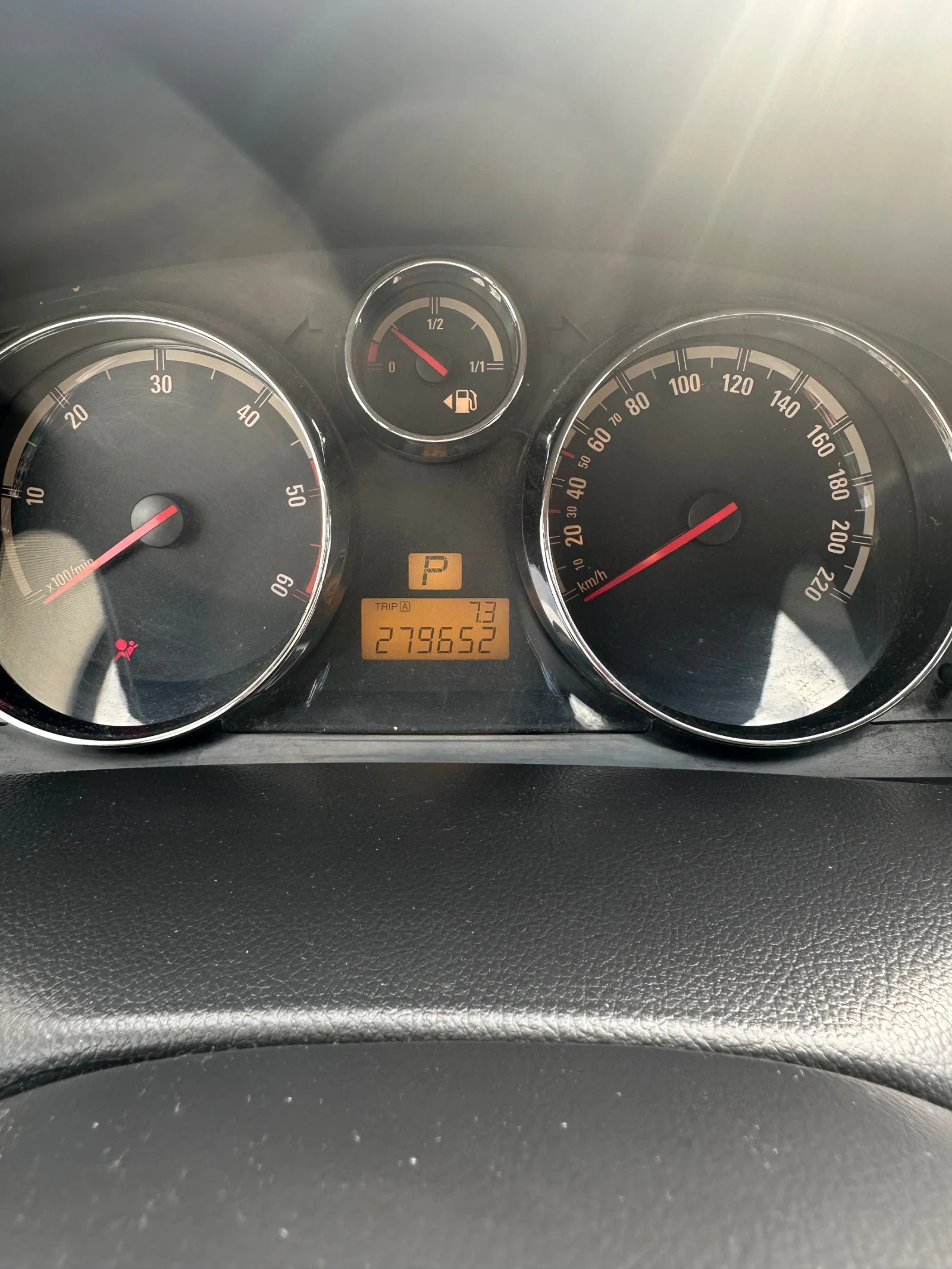 Opel Antara, снимка 10 - Автомобили и джипове - 54248839