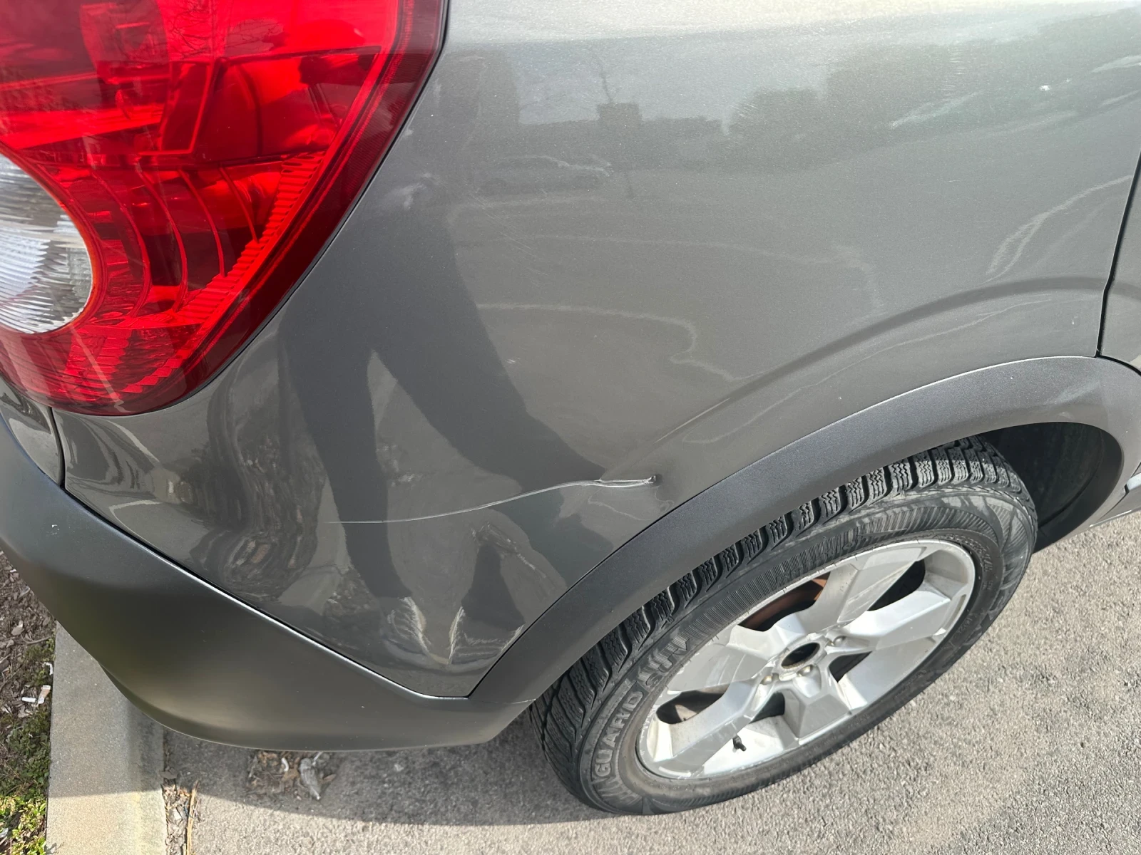 Opel Antara, снимка 16 - Автомобили и джипове - 54248839