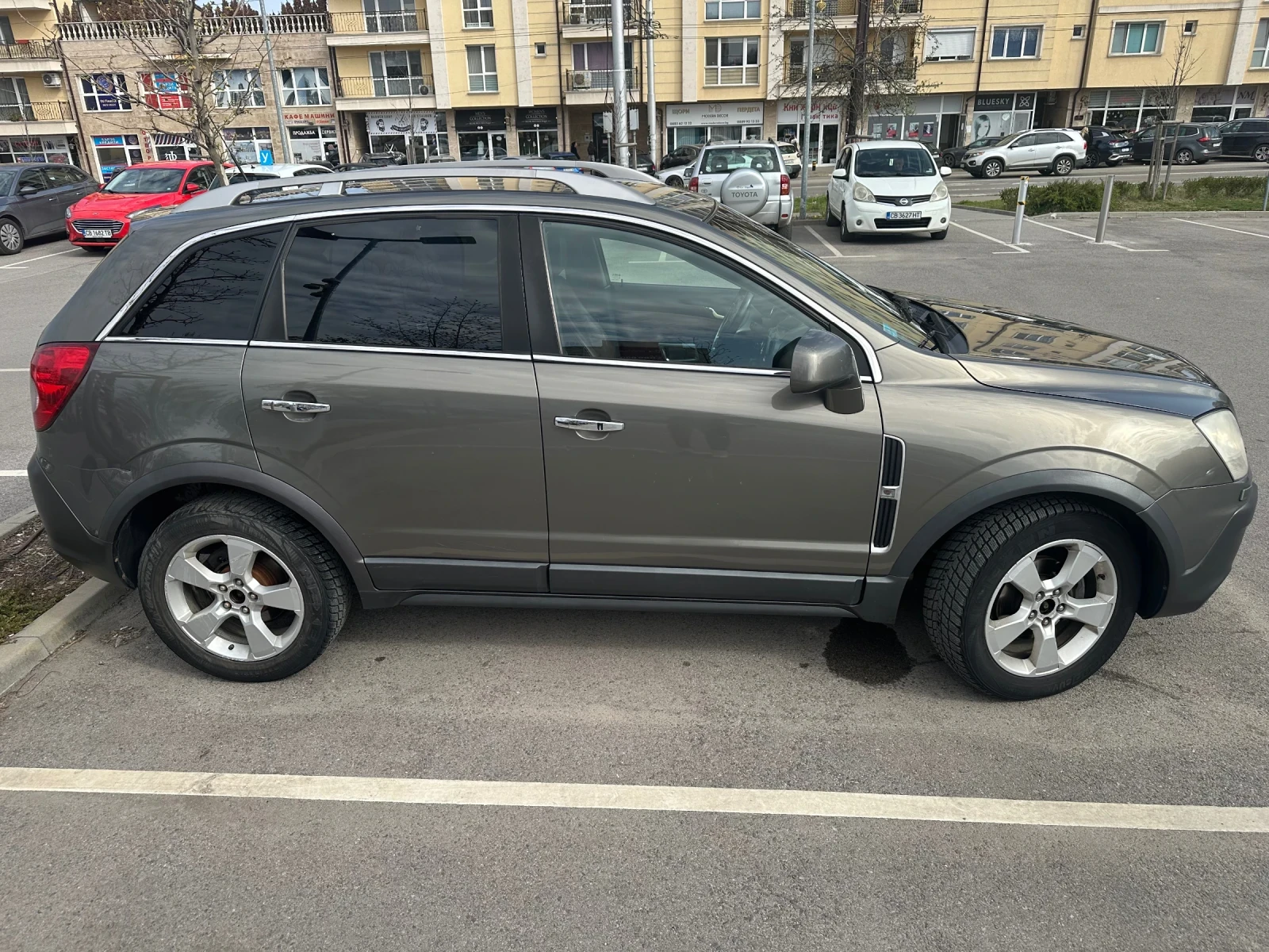 Opel Antara, снимка 3 - Автомобили и джипове - 54248839