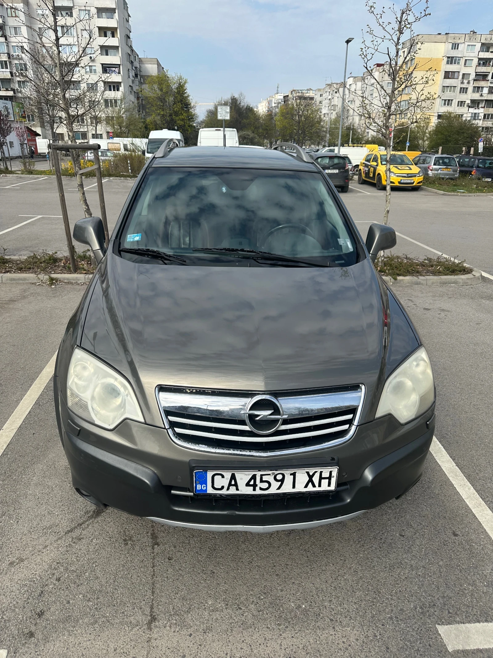 Opel Antara, снимка 4 - Автомобили и джипове - 54248839