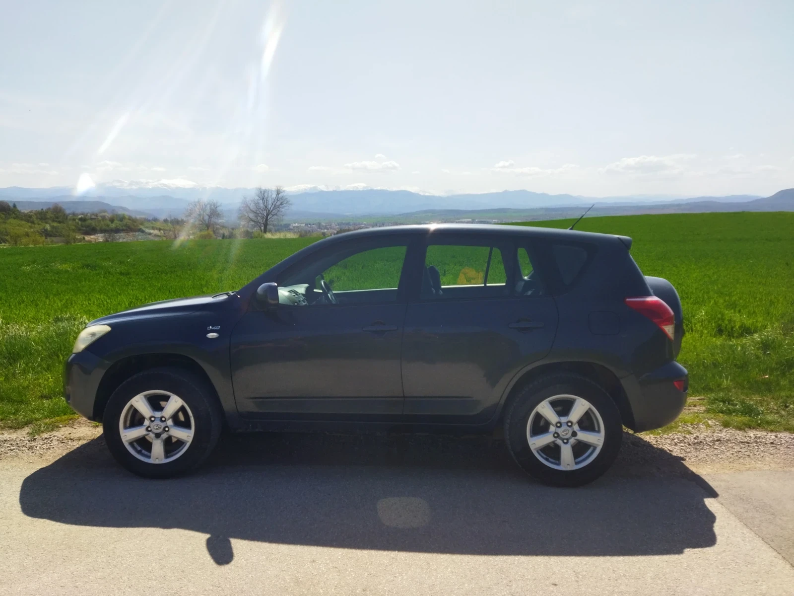 Toyota Rav4, снимка 3 - Автомобили и джипове - 54371510