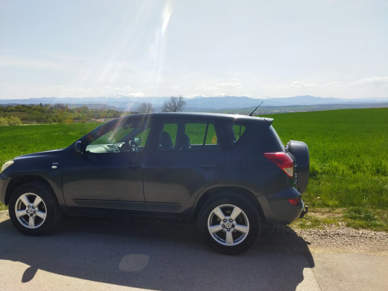 Toyota Rav4, снимка 4 - Автомобили и джипове - 54371510