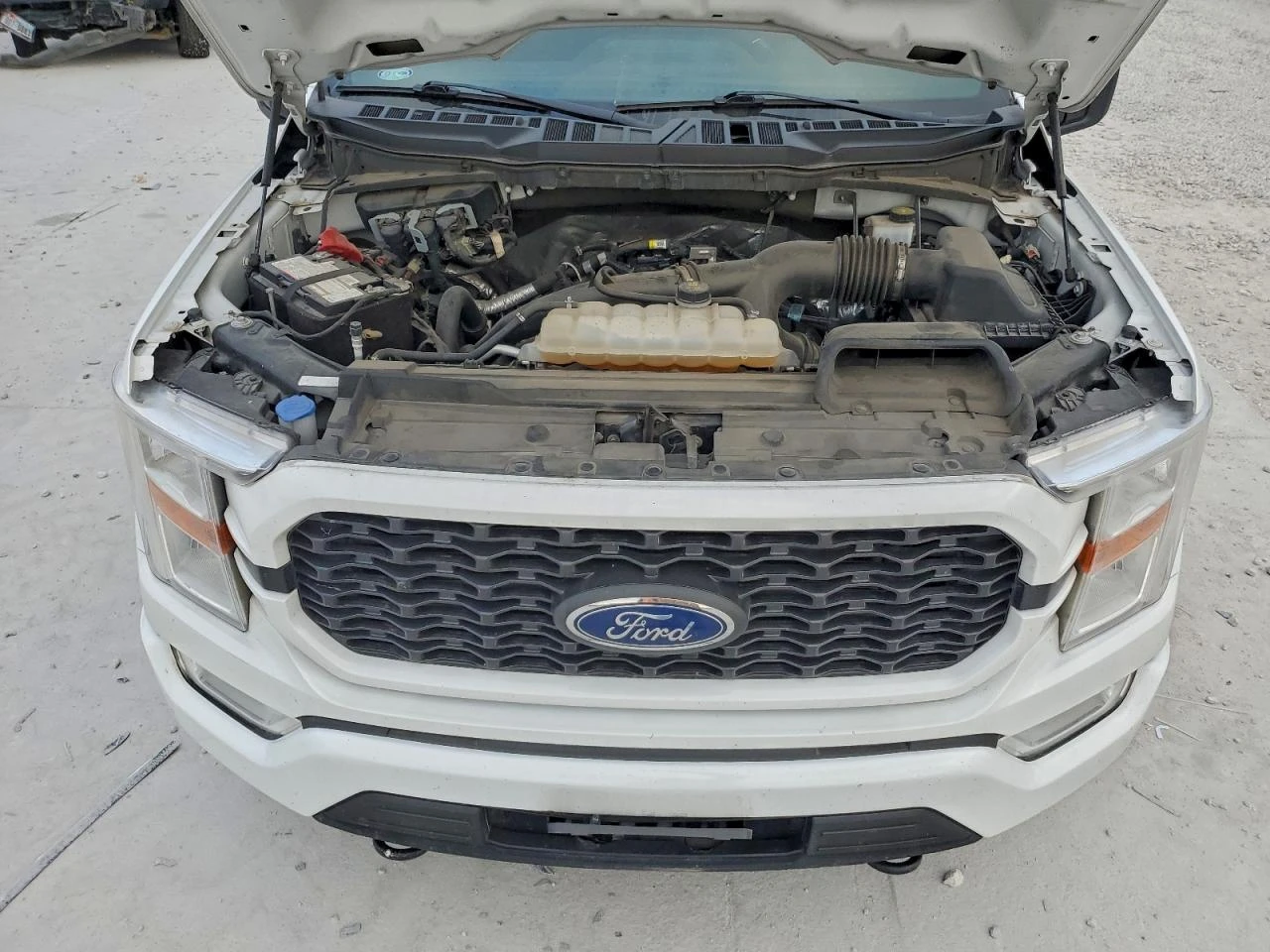 Ford F150 2.7l Supercrew, снимка 11 - Автомобили и джипове - 54416480