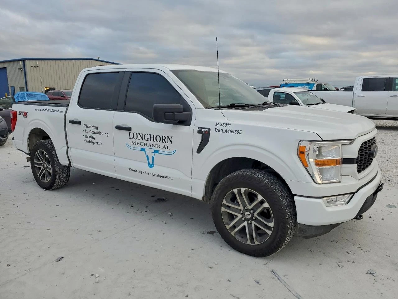 Ford F150 2.7l Supercrew, снимка 4 - Автомобили и джипове - 54416480