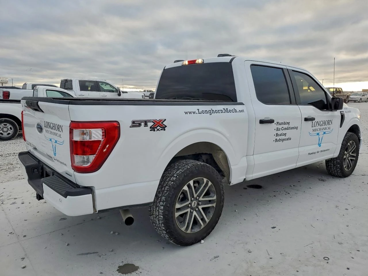 Ford F150 2.7l Supercrew, снимка 3 - Автомобили и джипове - 54416480
