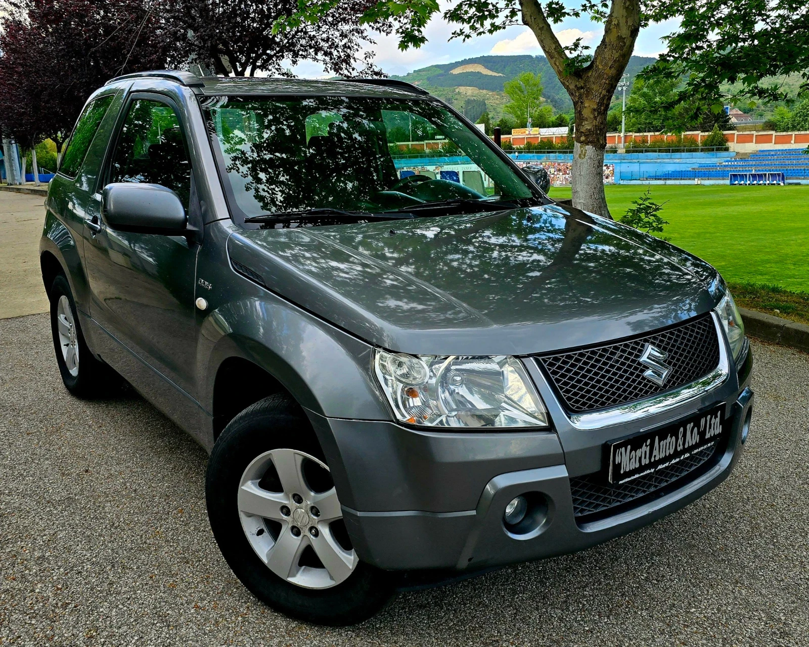 Suzuki Grand vitara 1.9 DDIS 6 Скорости 4х4