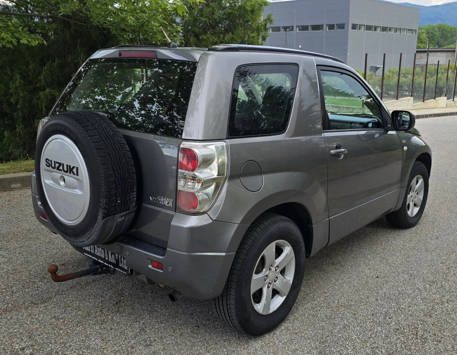 Suzuki Grand vitara 1.0 DDIS 4x4 | Mobile.bg � ����������� 8