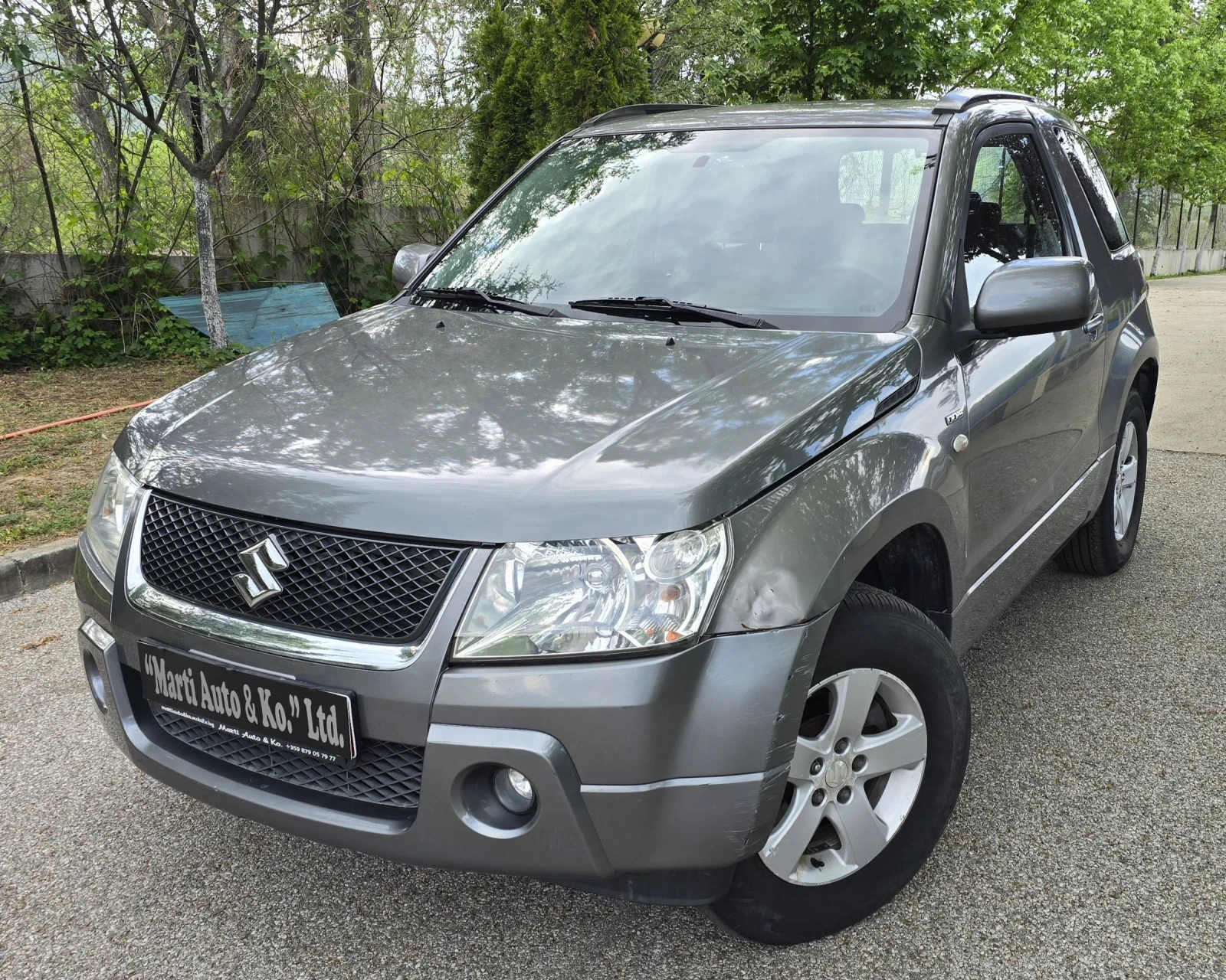 Suzuki Grand vitara 1.0 DDIS 4x4 | Mobile.bg � ����������� 3