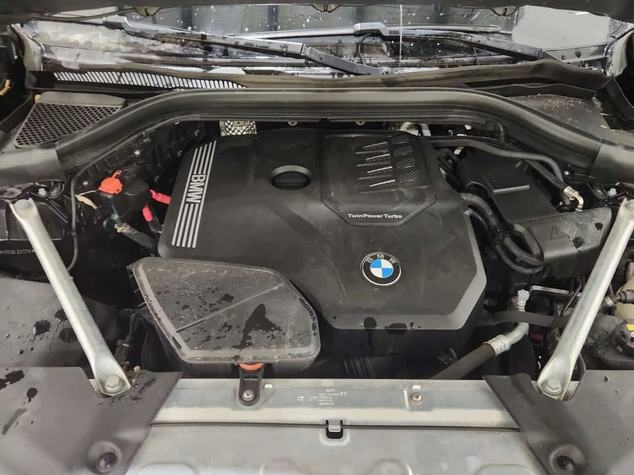 BMW X3 xDrive30i/CARFAX/Подгрев/Памет, снимка 16 - Автомобили и джипове - 54678337