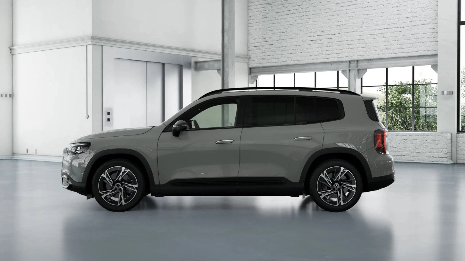 Mercedes-Benz GLB 350 4MATIC EQ 6+ 1, снимка 7 - Автомобили и джипове - 54791898