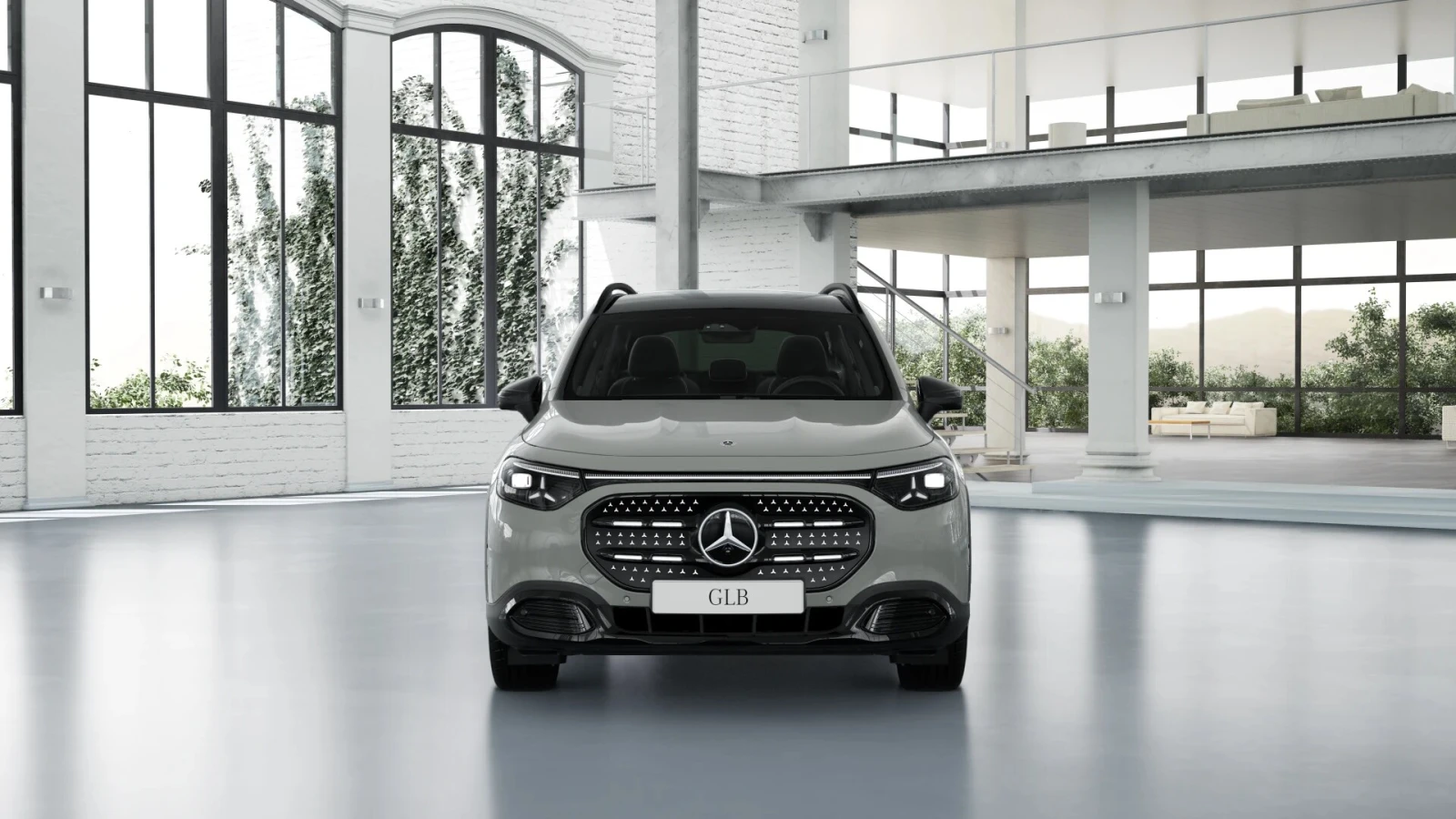 Mercedes-Benz GLB 350 4MATIC EQ 6+ 1, снимка 2 - Автомобили и джипове - 54791898