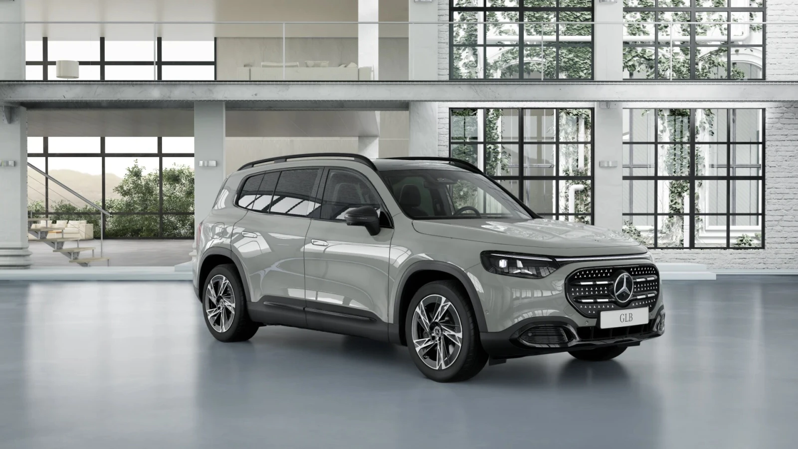 Mercedes-Benz GLB 350 4MATIC EQ 6+ 1